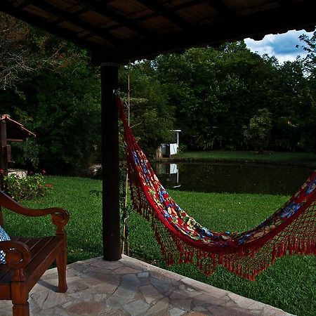 Pousada Da Neneza Santa Cruz de Minas Eksteriør bilde