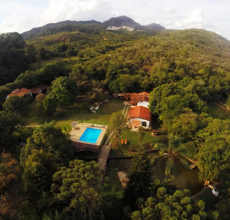 Pousada Da Neneza Santa Cruz de Minas Eksteriør bilde