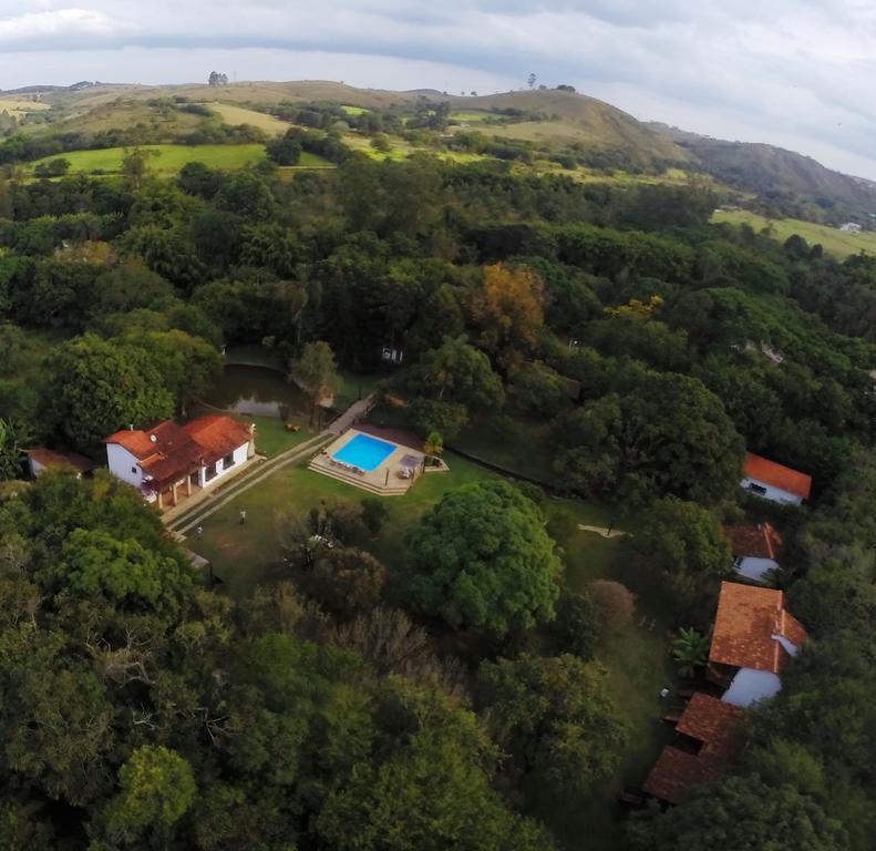 Pousada Da Neneza Santa Cruz de Minas Eksteriør bilde
