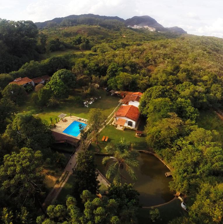 Pousada Da Neneza Santa Cruz de Minas Eksteriør bilde