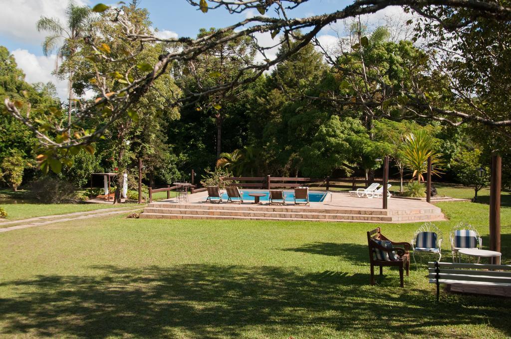 Pousada Da Neneza Santa Cruz de Minas Eksteriør bilde